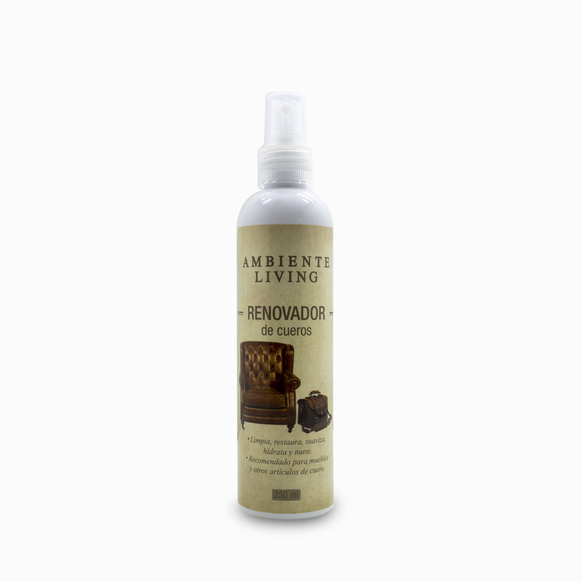 Renovador cueros 250ml