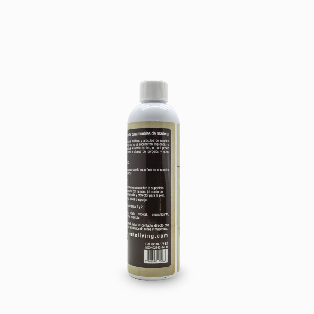 Restaurador protector de madera 250 ml