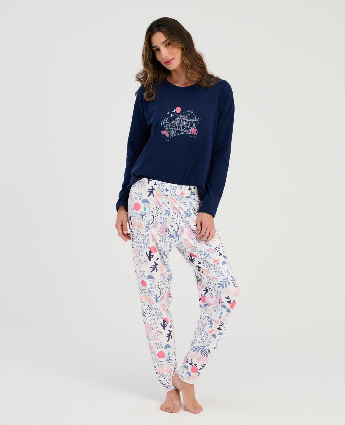 Pijama-de-Pantalón-|-Camiseta-Manga-Larga_St Even Colombia_18688