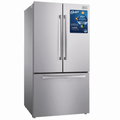 Nevera French Door Oster M/OS-FDNFS1702EVDI 17 cu.ft. No Frost Inverter Acero