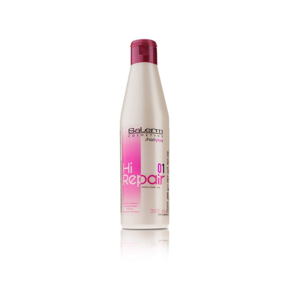 SHAMPOO SALERM HI REPAIR 250 ML