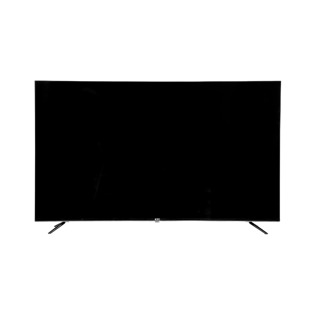 TELEVISOR KTC 65" SMART 4K UHD/QLED/HDMIx3/USBx2/AND11/GOOGLE TV