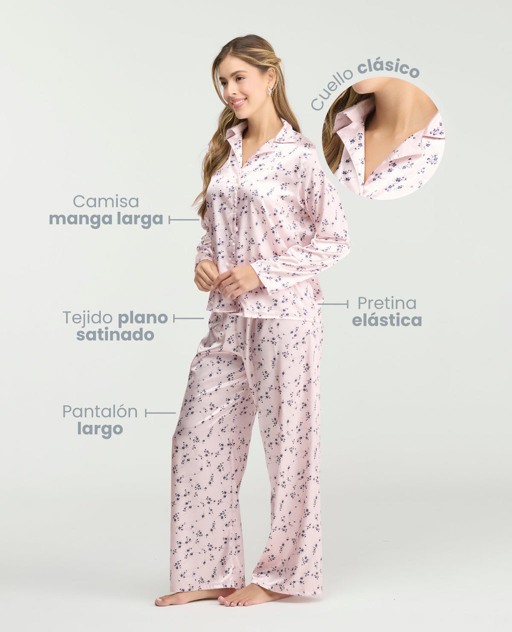 Camisa-Silueta-Amplia-Manga-Larga-|-Botones-Frontales-|-Pretina-Elástica_St Even Colombia_18808