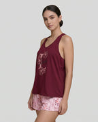 Pijama-de-Short-|-Camisilla-Cuello-en-V_St Even Colombia_18844