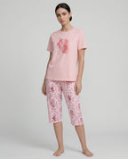 Pijama-Pantalón-Capri-|-Camiseta-Manga-Corta_St Even Colombia_18849