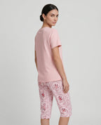 Pijama-Pantalón-Capri-|-Camiseta-Manga-Corta_St Even Colombia_18849