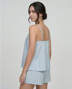 Pijama-de-Short-|-Blusa-escote-en-V-|-Tiras-ajustables_St Even Colombia_18854