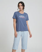 Pijama-Pantalón-Capri-|-Camiseta-Manga-Corta_St Even Colombia_18859