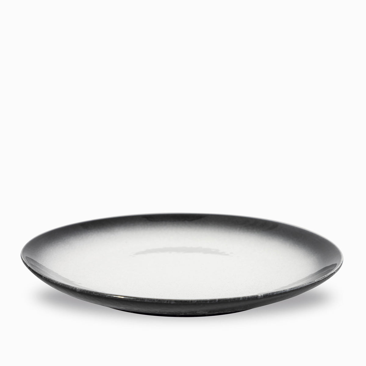 Plato granito gris 20 cm