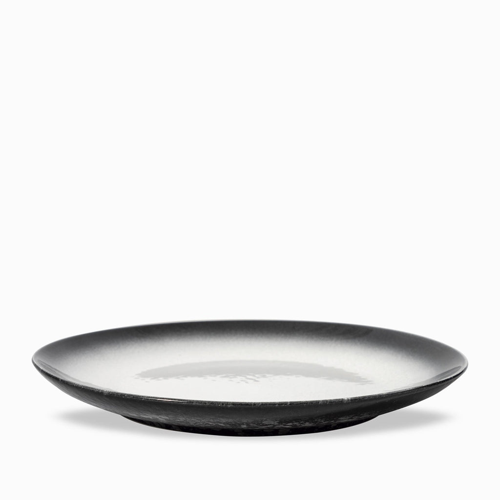 Plato granito gris 20 cm