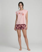 Pijama-de-Short-|-Camiseta-Manga-Rodada_St Even Colombia_18874