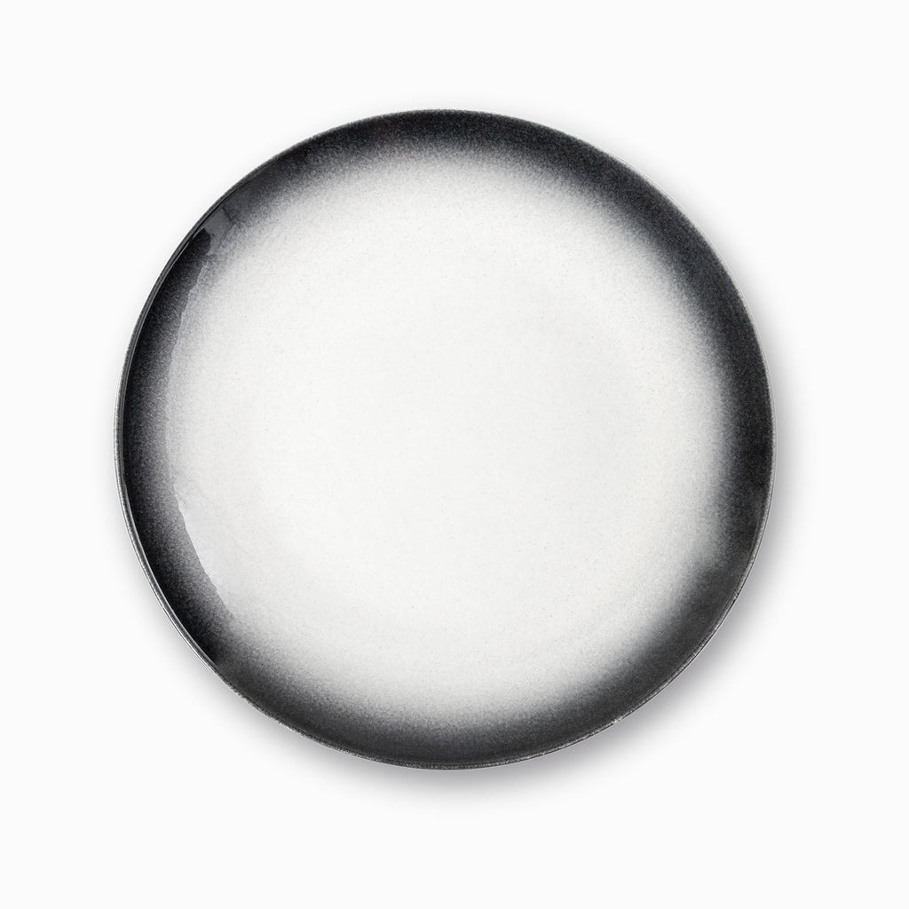 Plato granito gris 20 cm