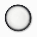 Plato granito gris 20 cm