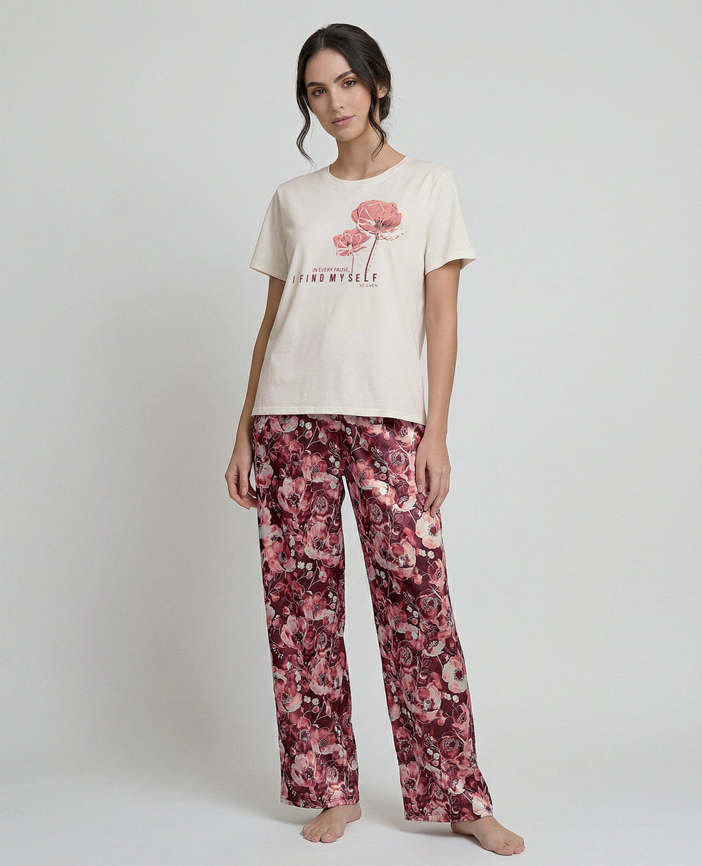 Pijama-Pantalón-|-Camisa-Manga-Corta_St Even Colombia_18878
