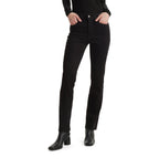 Pantalones Jeans Levis 724 Straight P/ Damas by Levis