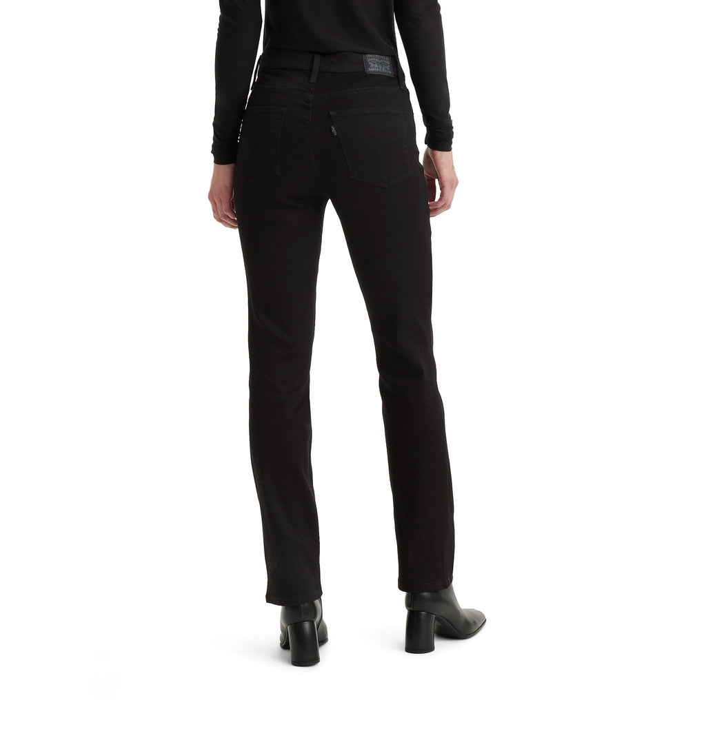 Pantalones Jeans Levis 724 Straight P/ Damas by Levis