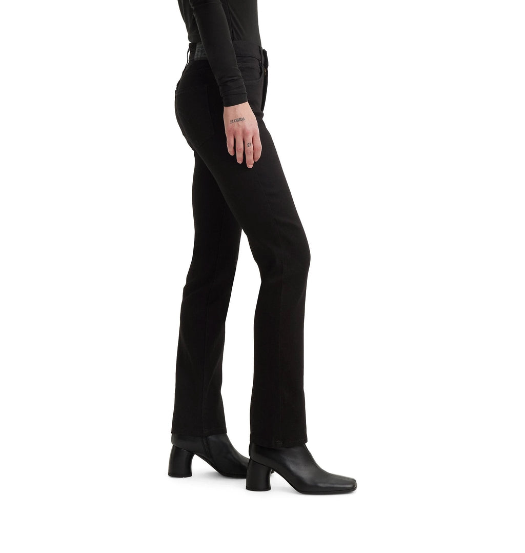 Pantalones Jeans Levis 724 Straight P/ Damas by Levis