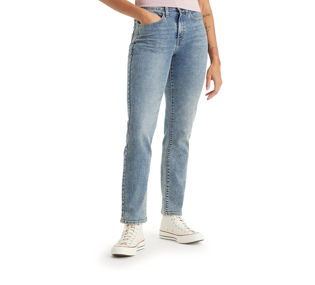 Pantalones Jeans Levis 724 P/ Damas 188830282 by Levis