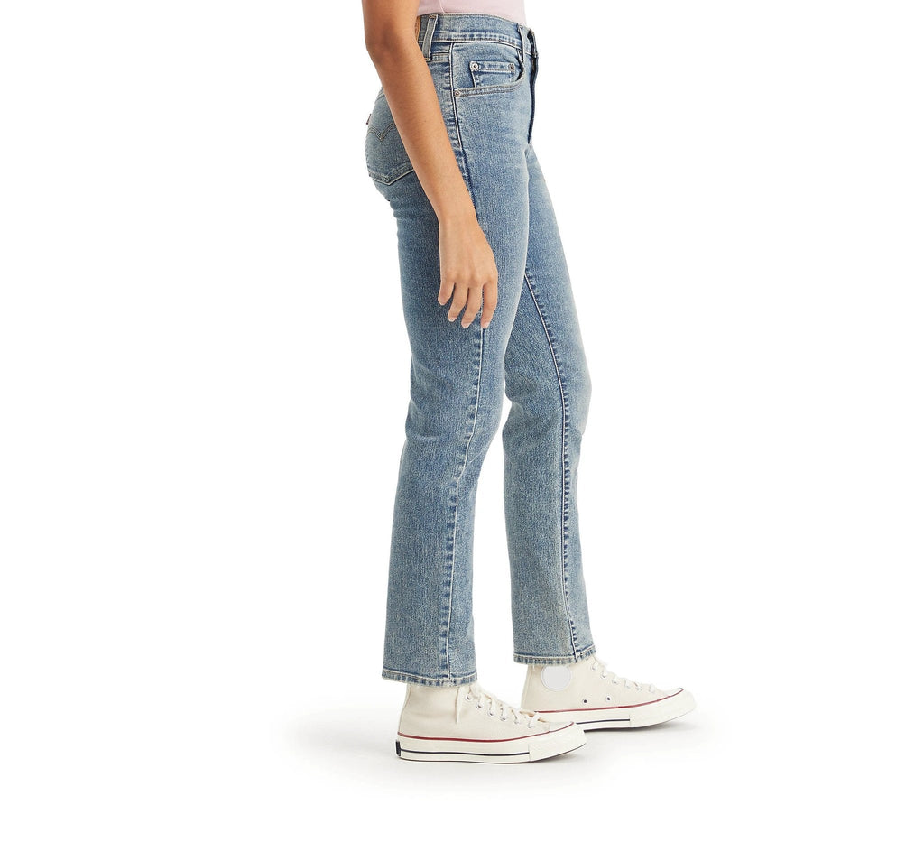 Pantalones Jeans Levis 724 P/ Damas 188830282 by Levis