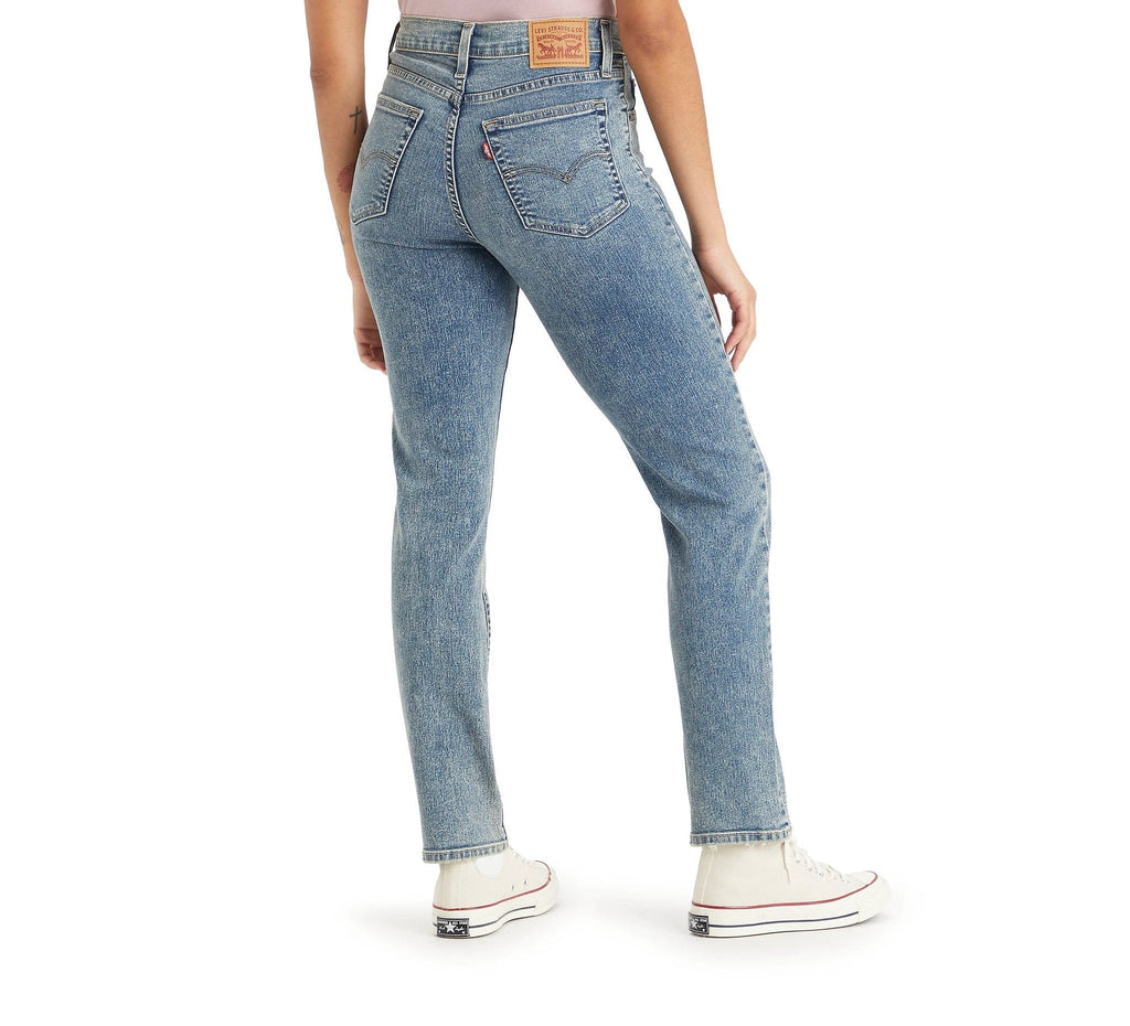 Pantalones Jeans Levis 724 P/ Damas 188830282 by Levis