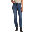 Pantalones Jeans Levis 724 Slim Straight P/ Damas by Levis