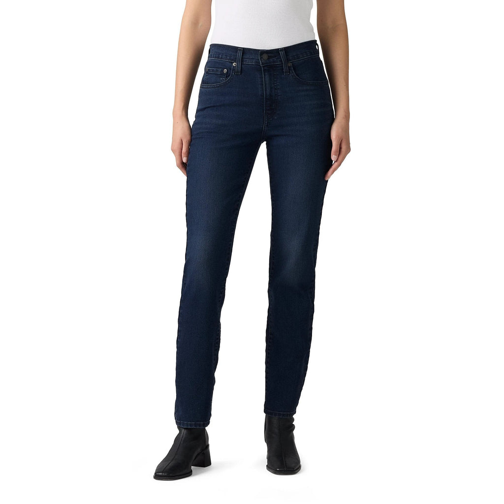 Pantalones Jeans Levis 724 Stretch Para Damas by Levis