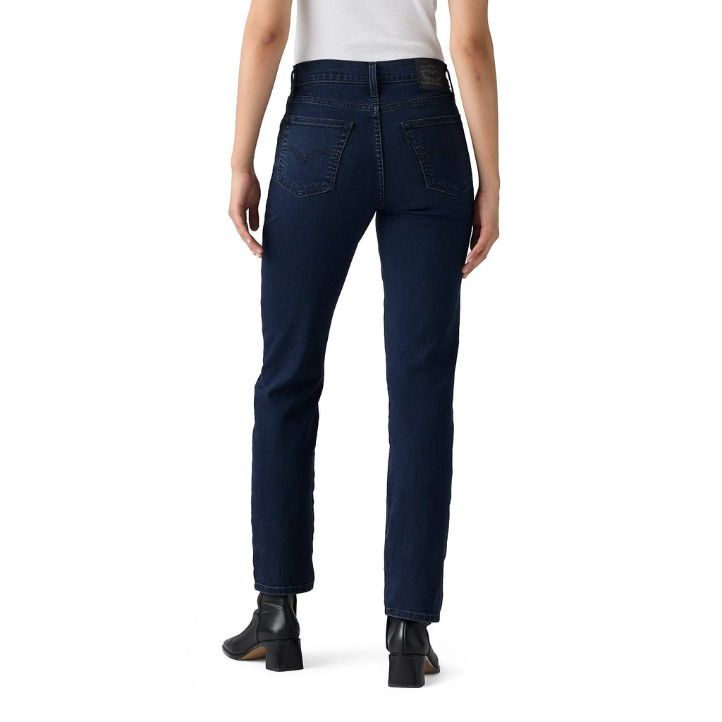 Pantalones Jeans Levis 724 Stretch Para Damas by Levis