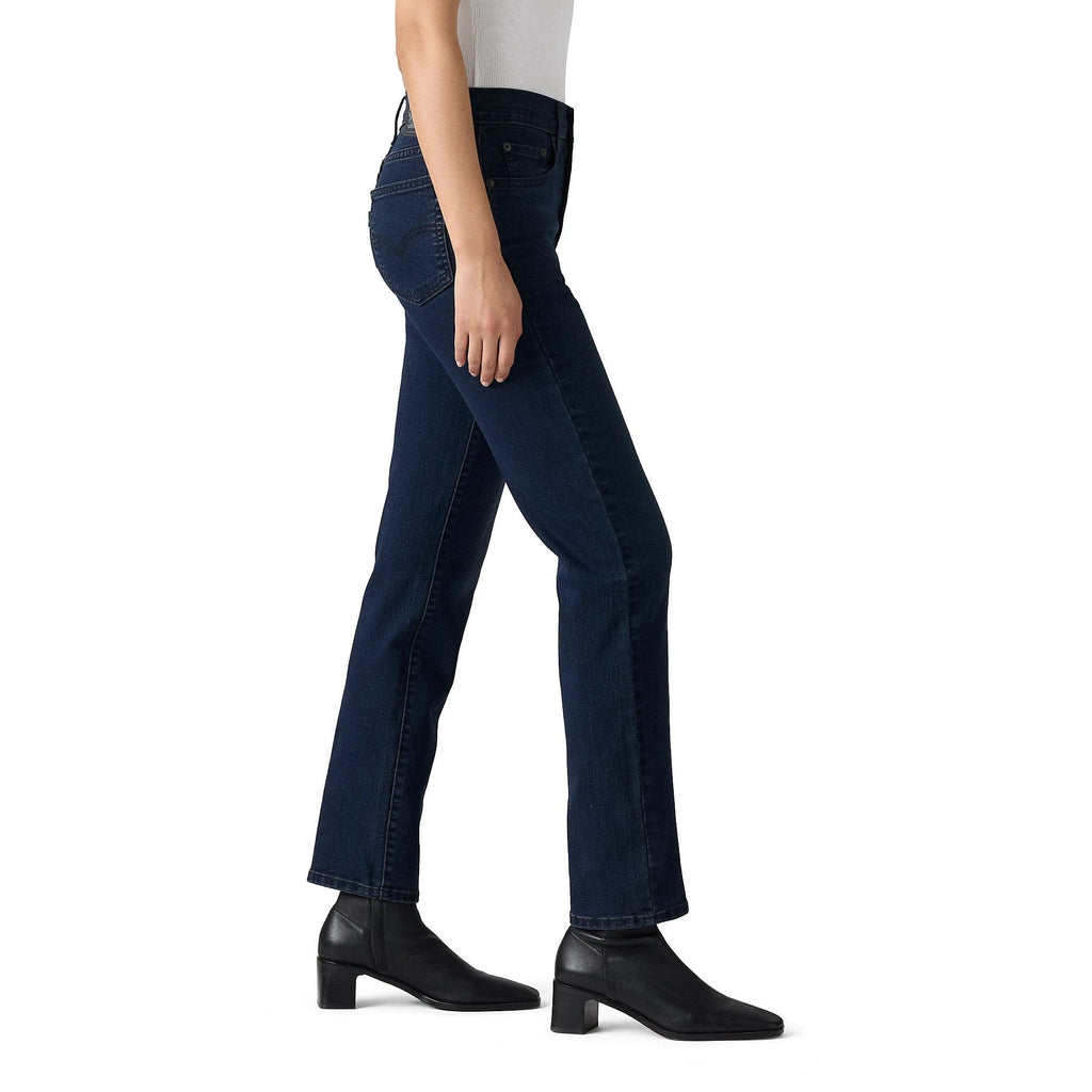 Pantalones Jeans Levis 724 Stretch Para Damas by Levis