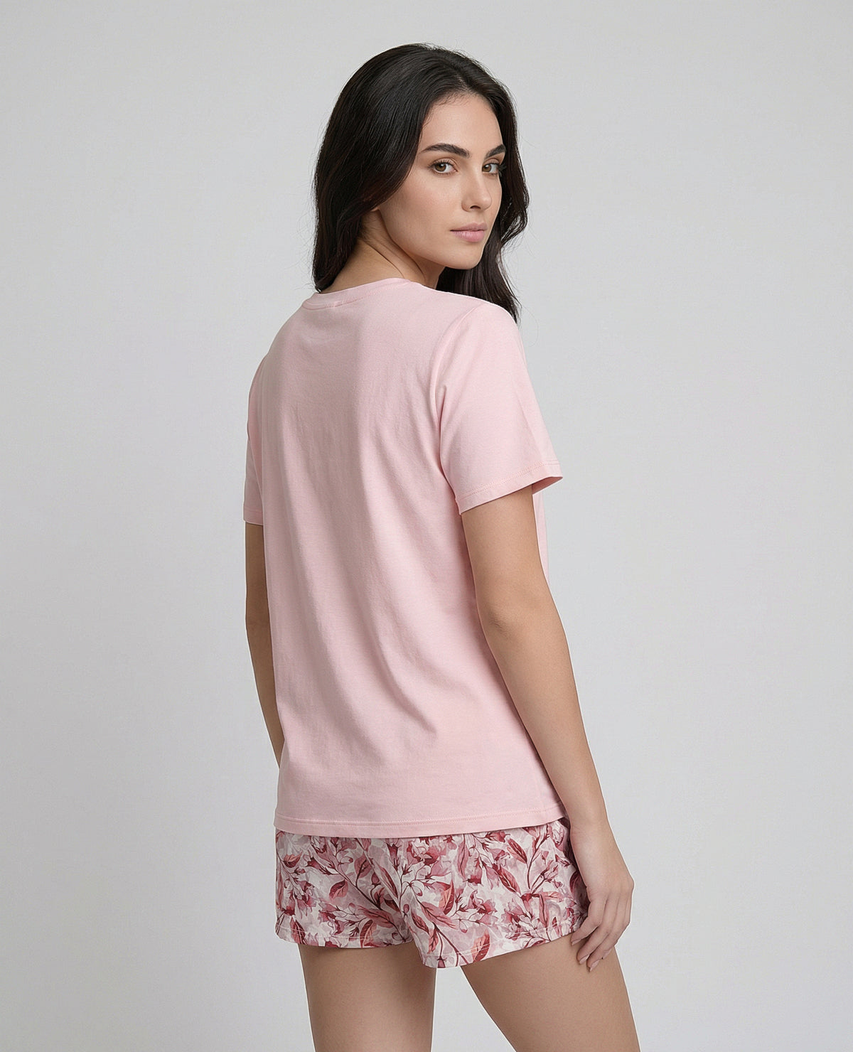 Pijama-de-Short-|-Camiseta-Manga-Corta_St Even Colombia_18884