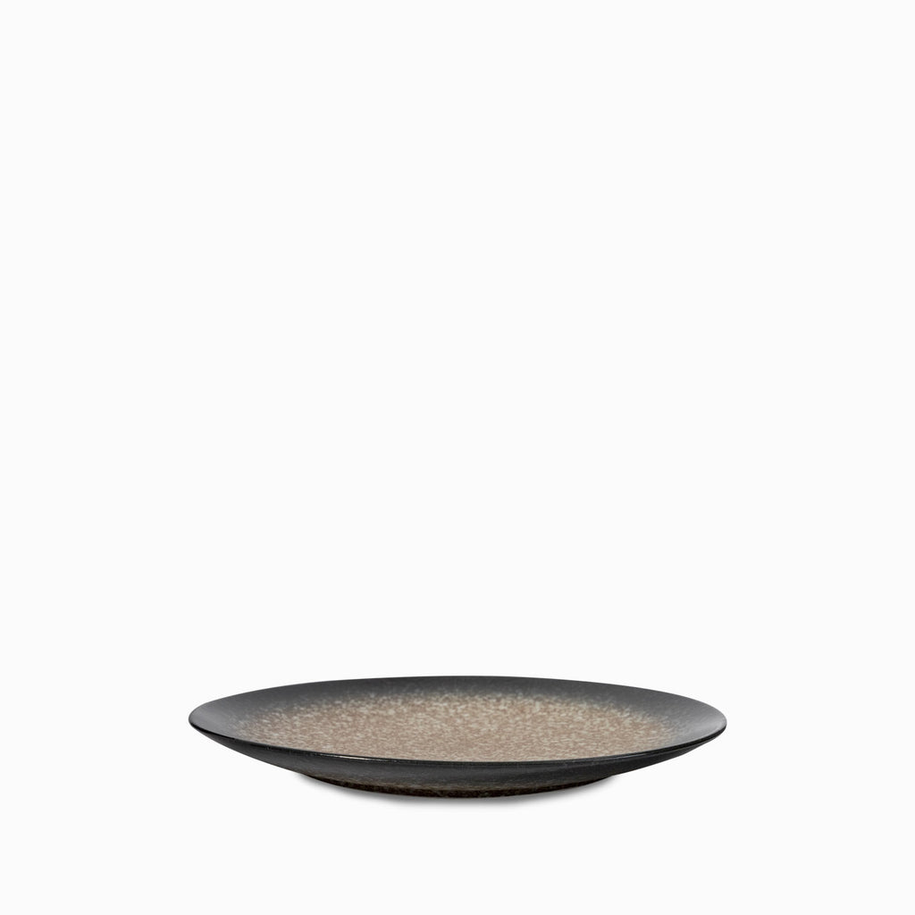 Plato granito cafe 30 cm
