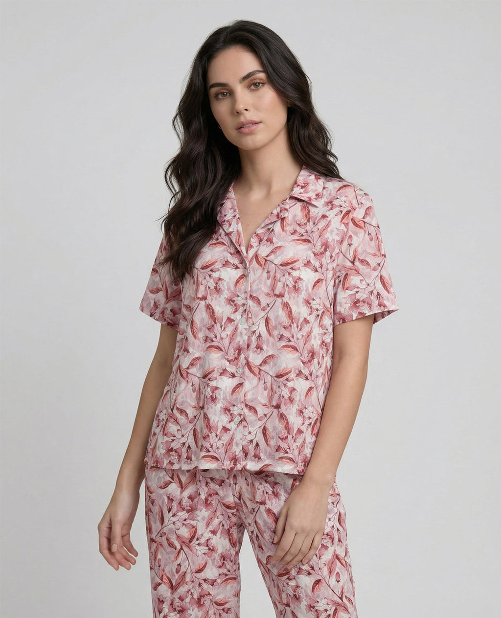 Pijama-Pantalón-|-Camisa-Manga-Corta_St Even Colombia_18888