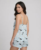 Pijama-de-Short-|-Blusa-escote-en-V-|-Tiras-ajustables_St Even Colombia_18934