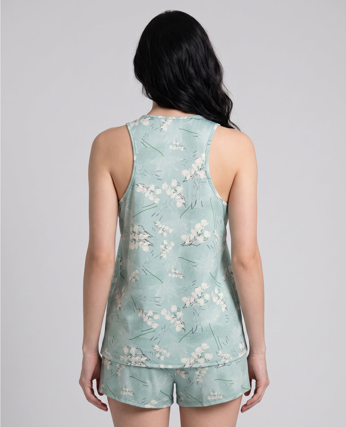 Pijama-de-Short-|-Camisilla-Cuello-Redondo-_St Even Colombia_18944