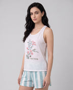 Pijama-de-Short-|-Camisilla-Cuello-Redondo-_St Even Colombia_18974