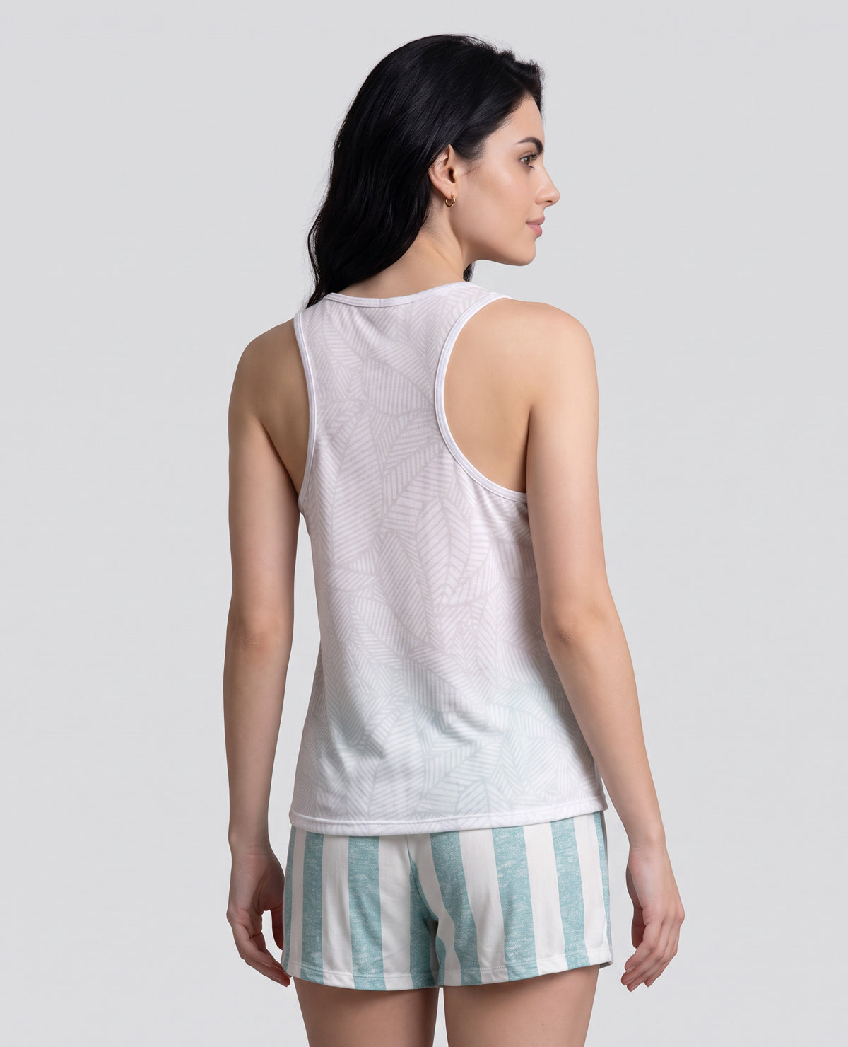 Pijama-de-Short-|-Camisilla-Cuello-Redondo-_St Even Colombia_18974