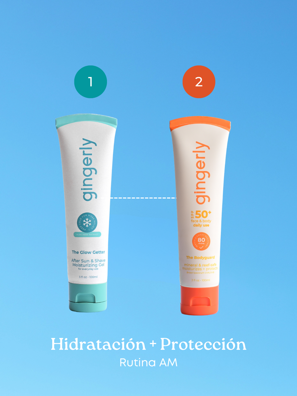The Glow Getter |  Hidratante Aloe Vera