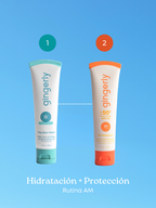 The Glow Getter |  Hidratante Aloe Vera
