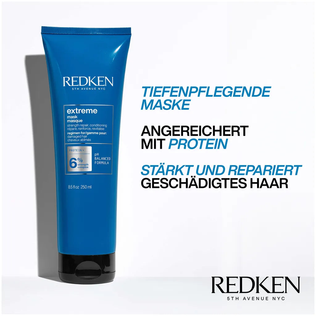REDKEN 2021 EXTREME MASK 8.5 OZ 250 ML