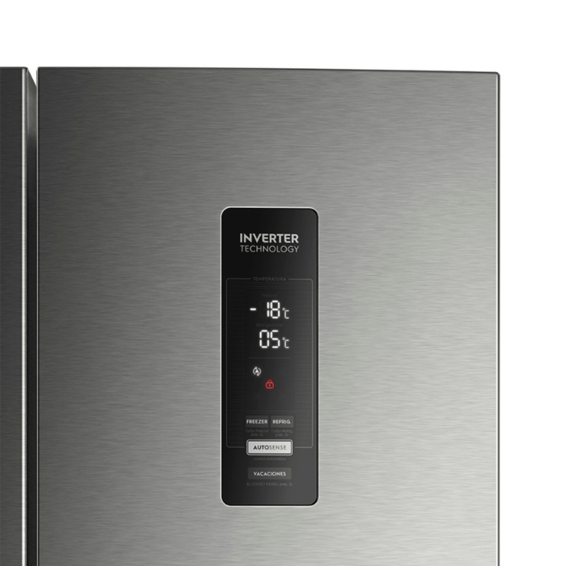 NEVERA 15' 4 PUERTAS FRIGIDAIRE