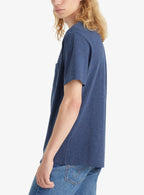 Camiseta Levis Mangas Cortas Lisa P/ Caballeros 193420337 by Levis