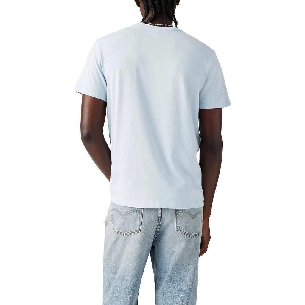 Camiseta Levis Mangas Cortas Lisa Para Caballeros by Levis