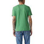 Camiseta Levis Mangas Cortas Lisa para Caballeros