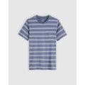 Camiseta Levis Mangas Cortas Rayas Con Bolsillo Para Caballeros by Levis