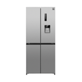 NEVERA 15' 4 PUERTAS ACERO INOX. KENMORE