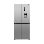 NEVERA 15' 4 PUERTAS ACERO INOX. KENMORE