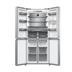 NEVERA 15' 4 PUERTAS ACERO INOX. KENMORE