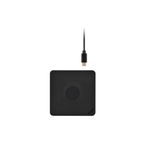 CARGADOR MAXELL CHARGING PAD 5W BLACK (QICP-USB)