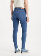 Pantalones Jeans Levis 311 Shaping Skinny P/ Damas 196260387 by Levis