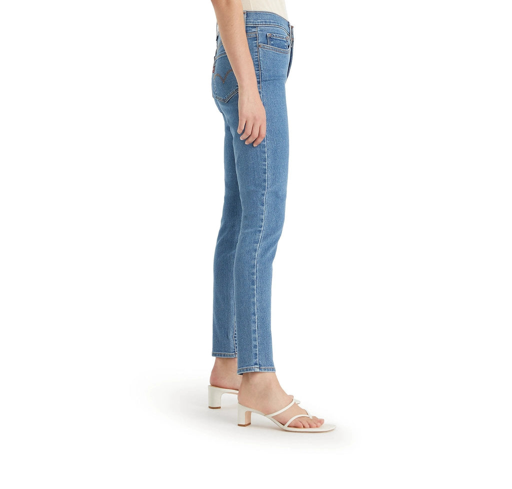 Pantalones Jeans Levis 311 Skinny P/ Damas 196260465 by Levis