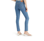 Pantalones Jeans Levis 311 Skinny P/ Damas 196260465 by Levis